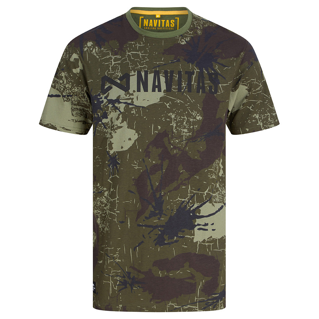 Identity Camo T-Shirt