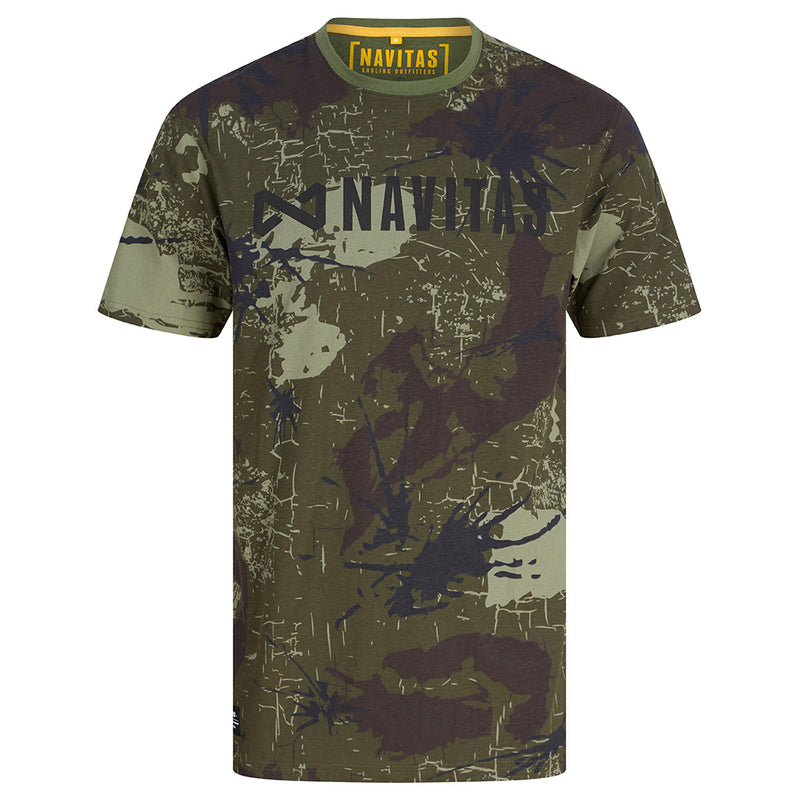 Identity Camo T-Shirt