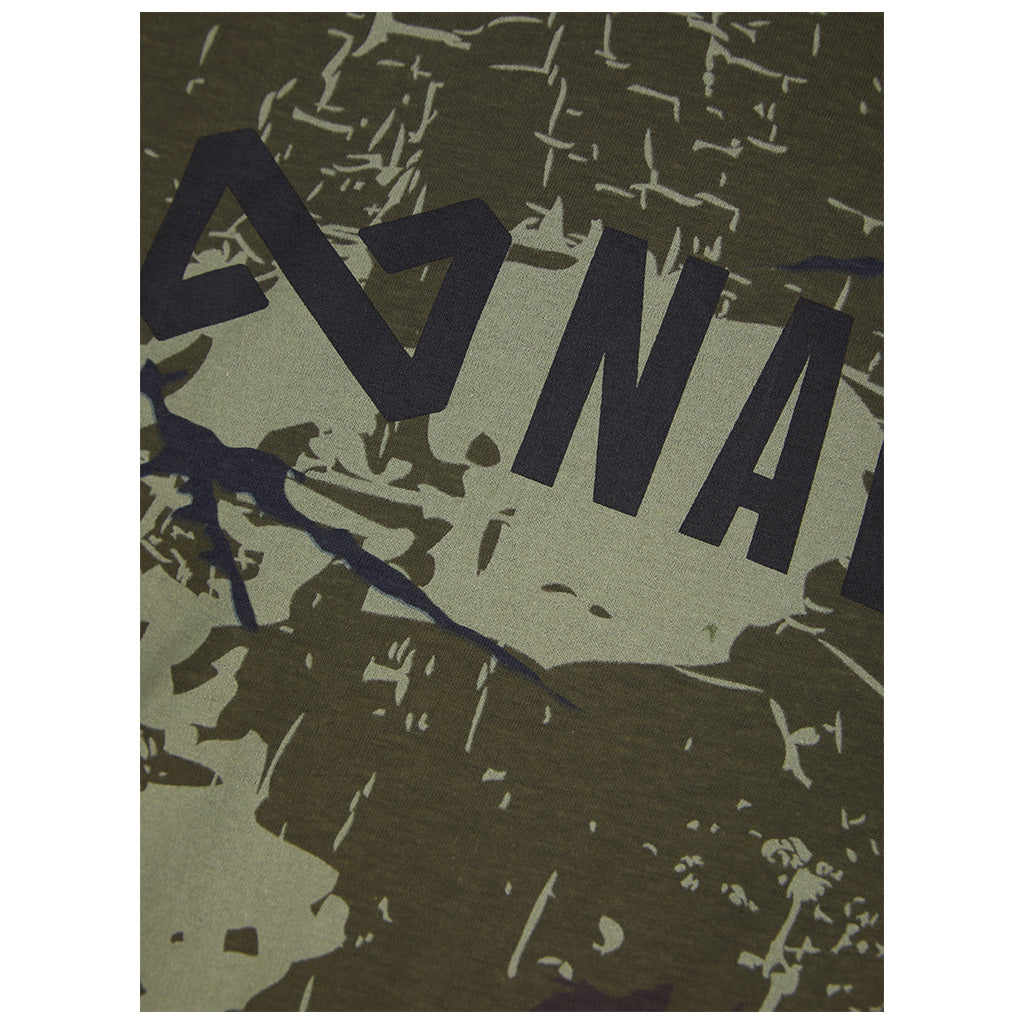 Identity Camo T-Shirt