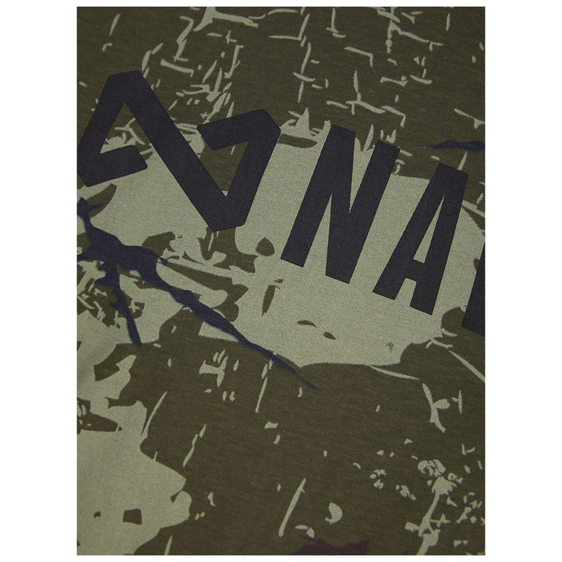 Identity Camo T-Shirt