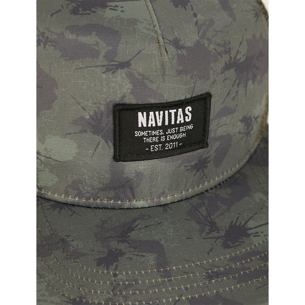 Identity Camo Trucker