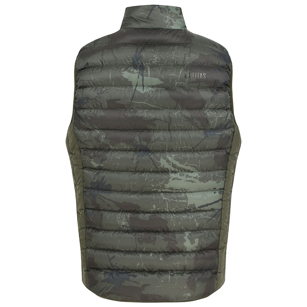Indra Camo Identity Gilet