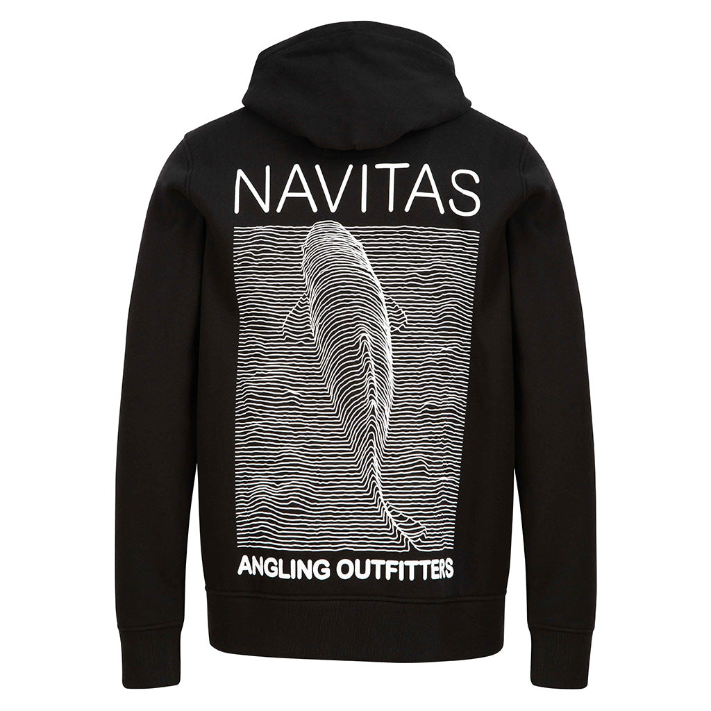 Joy Black Hoody