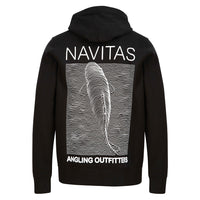 Joy Black Hoody
