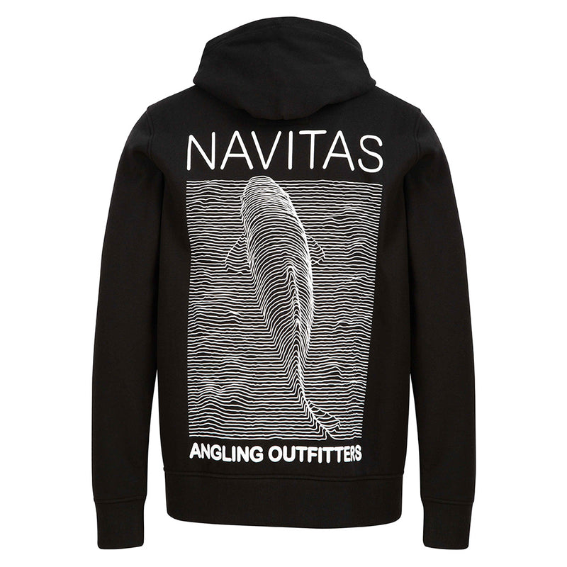 Joy Black Hoody