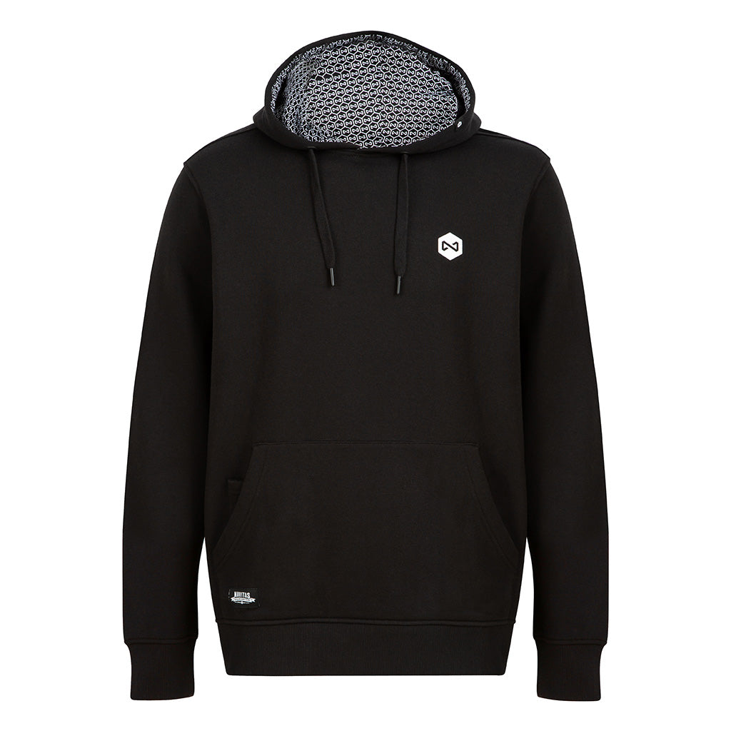 Joy Black Hoody