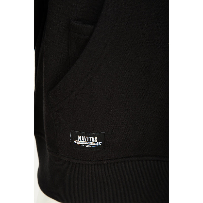 Joy Black Hoody