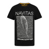 Joy Black T-Shirt