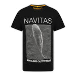 Joy Black T-Shirt