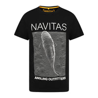Joy Black T-Shirt