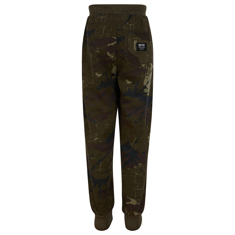 Identity Camo Kids Joggers