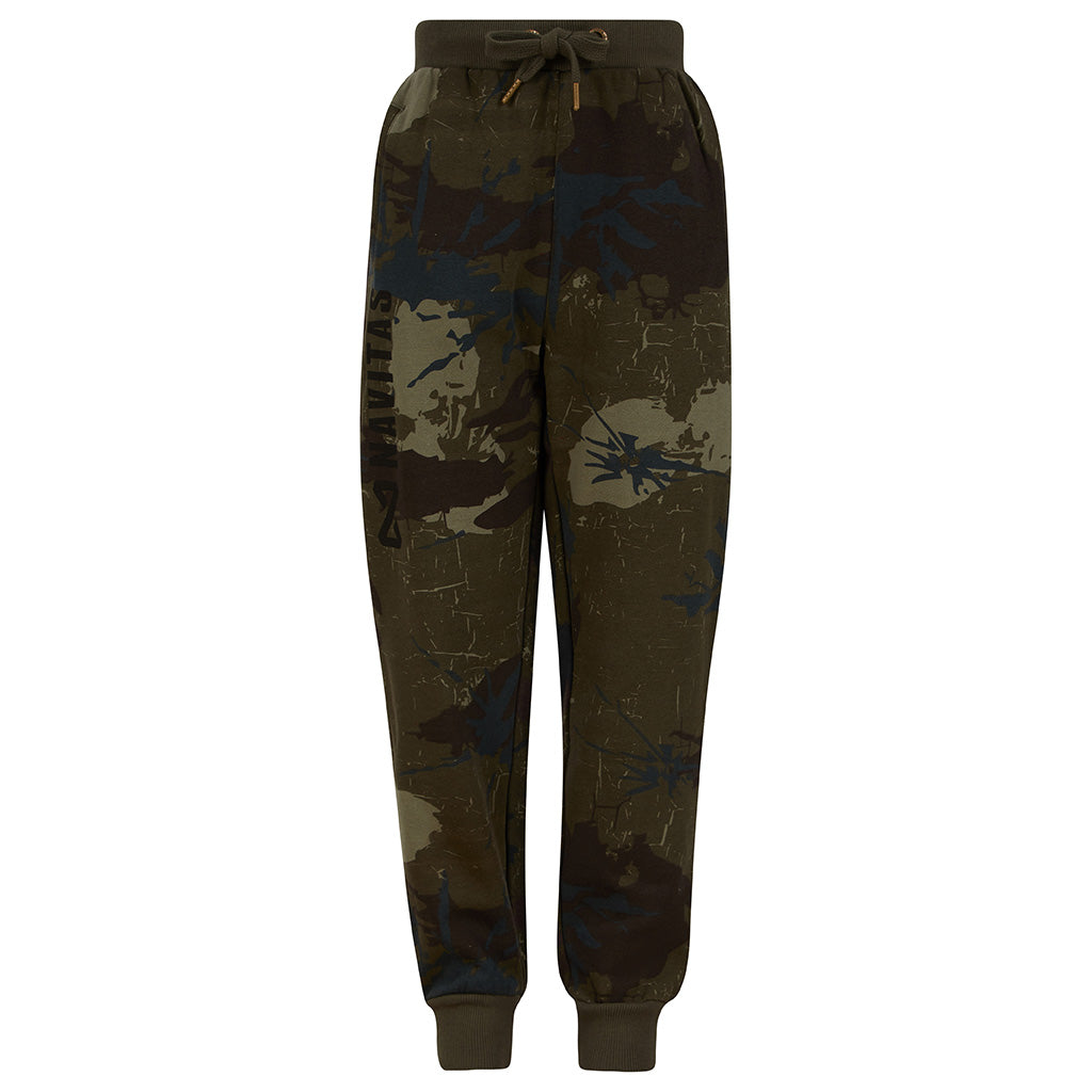 Identity Camo Kids Joggers