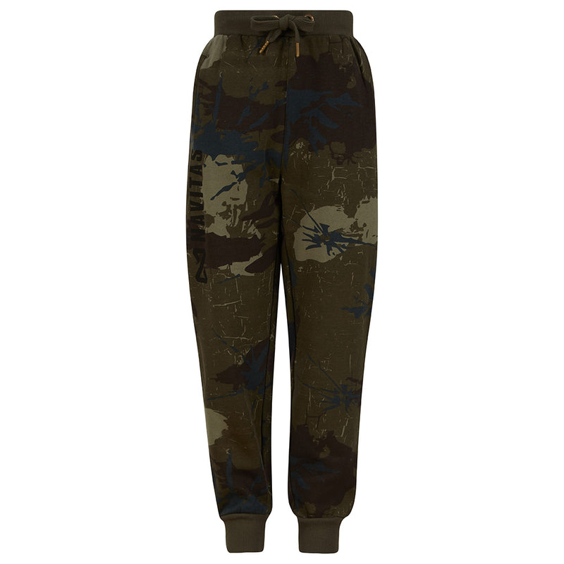 Identity Camo Kids Joggers
