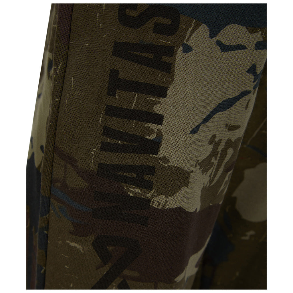 Identity Camo Kids Joggers