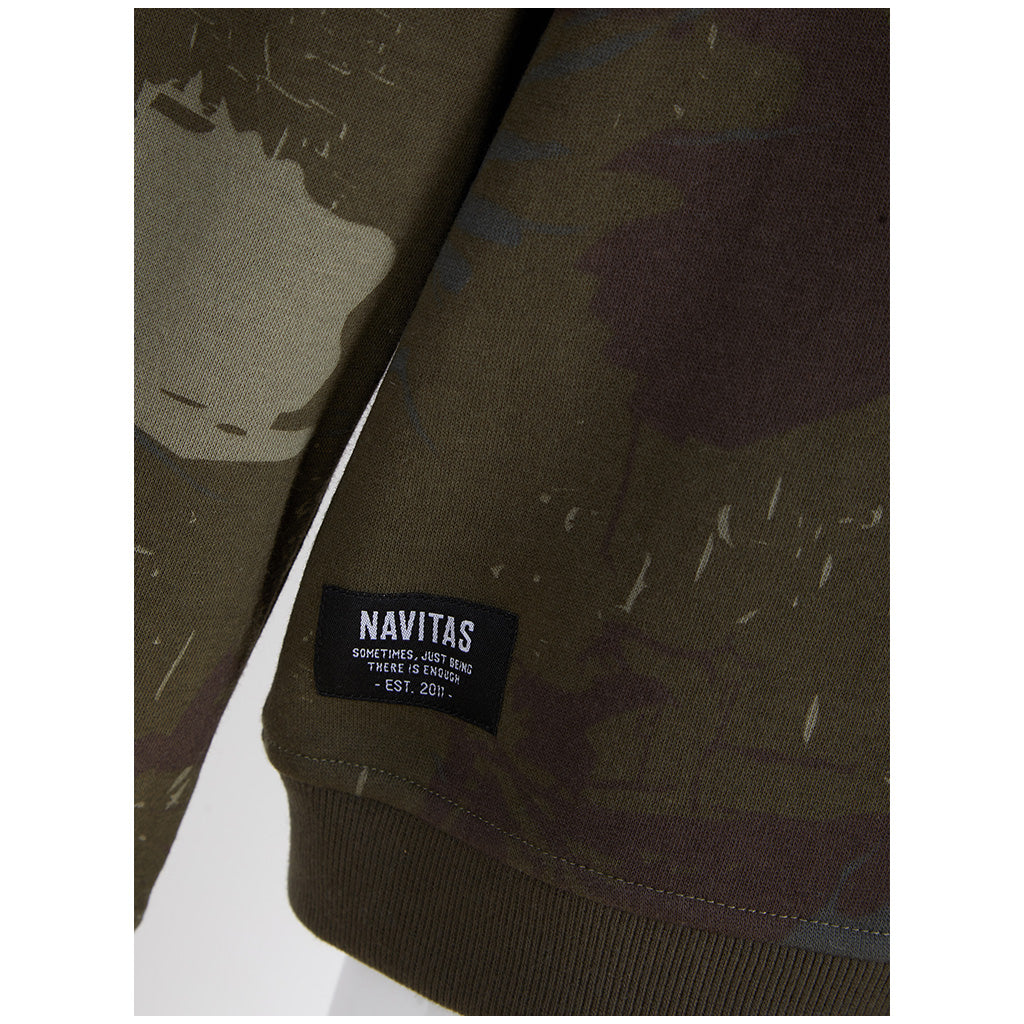 Identity Camo Kids Sweatshirt