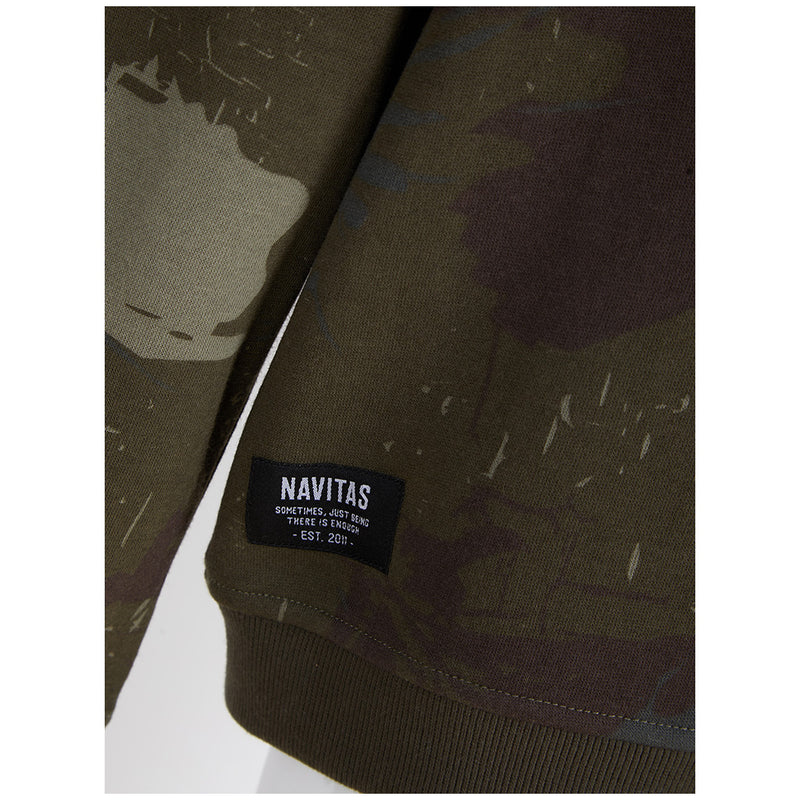 Identity Camo Kids Sweatshirt