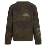 Identity Camo Kids Sweatshirt