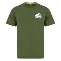 Knuckles Green T-Shirt
