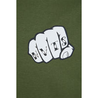 Knuckles Green T-Shirt