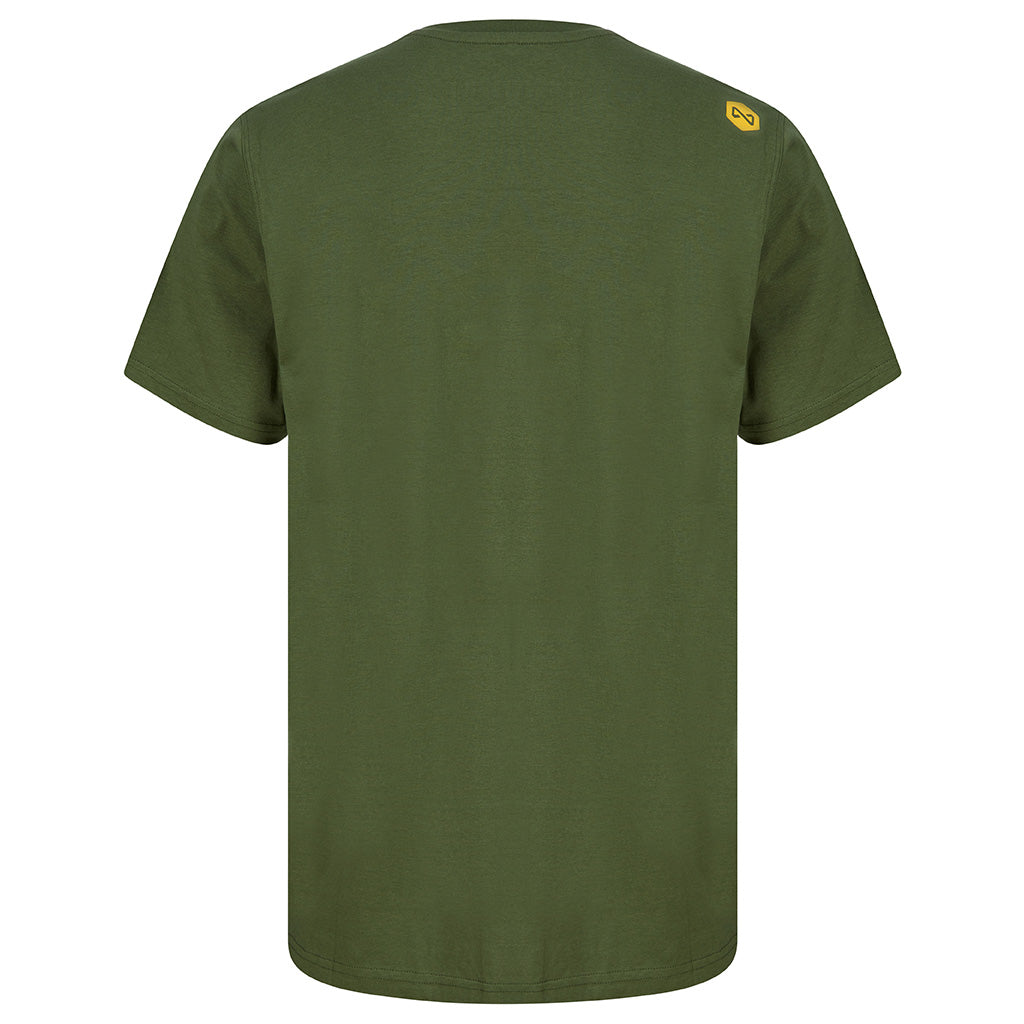 Knuckles Green T-Shirt