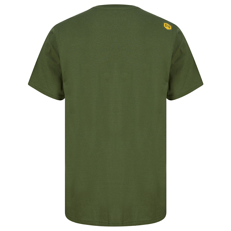 Knuckles Green T-Shirt