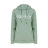 Womens Hoody Light Green