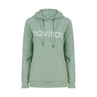Womens Hoody Light Green