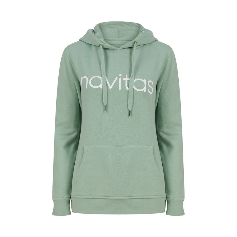 Womens Hoody Light Green