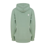 Womens Hoody Light Green