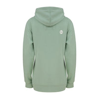 Womens Hoody Light Green