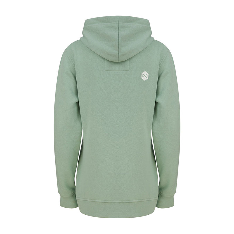 Womens Hoody Light Green