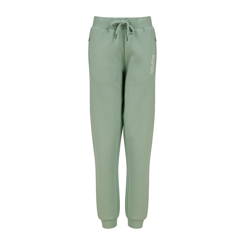 Womens Joggers Light Green