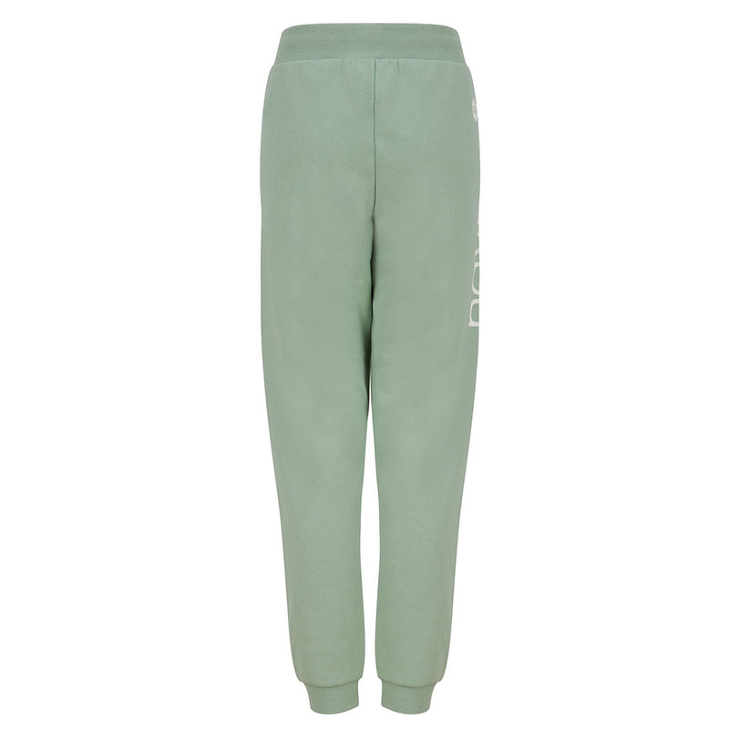 Womens Joggers Light Green