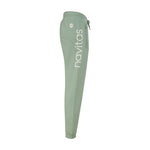 Womens Joggers Light Green