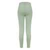 Womens Leggings - Light Green