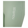Womens Leggings - Light Green