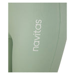 Womens Leggings - Light Green