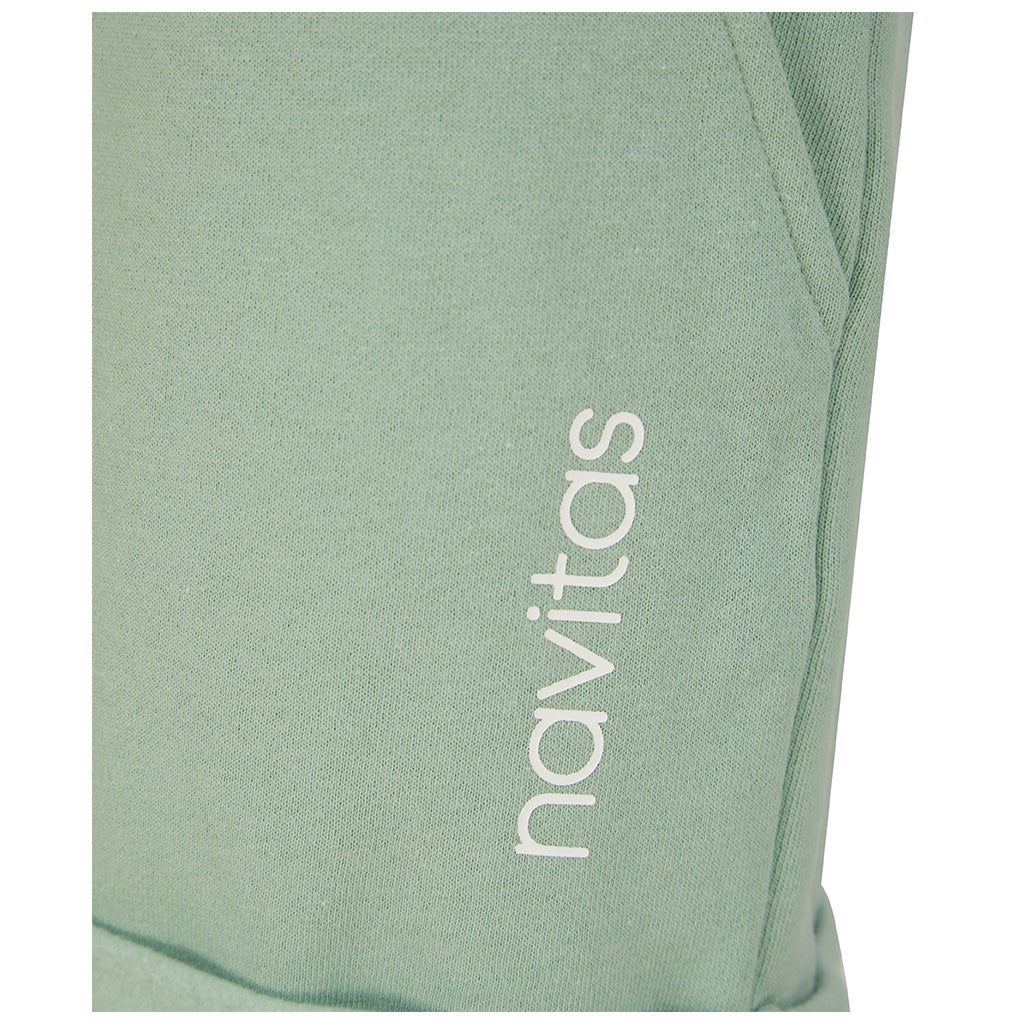 Womens Shorts Light Green