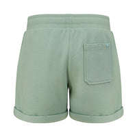 Womens Shorts Light Green