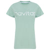 Womens T-Shirt Light Green
