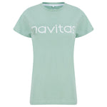 Womens T-Shirt Light Green
