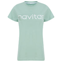 Womens T-Shirt Light Green