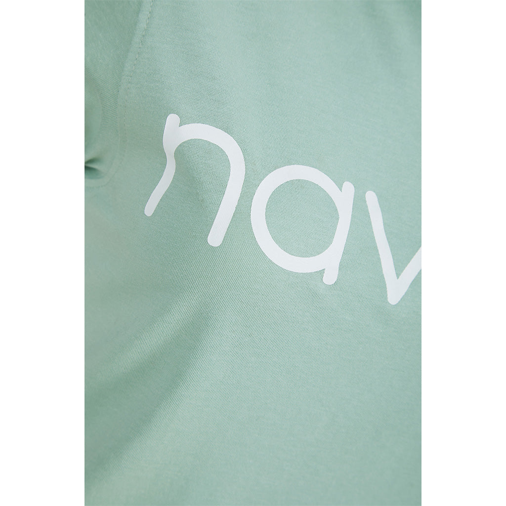 Womens T-Shirt Light Green