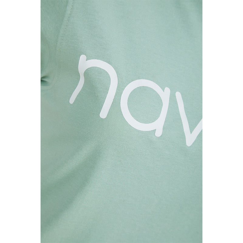 Womens T-Shirt Light Green