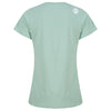 Womens T-Shirt Light Green