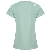 Womens T-Shirt Light Green