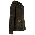 Identity Camo Kids Zip Hoody