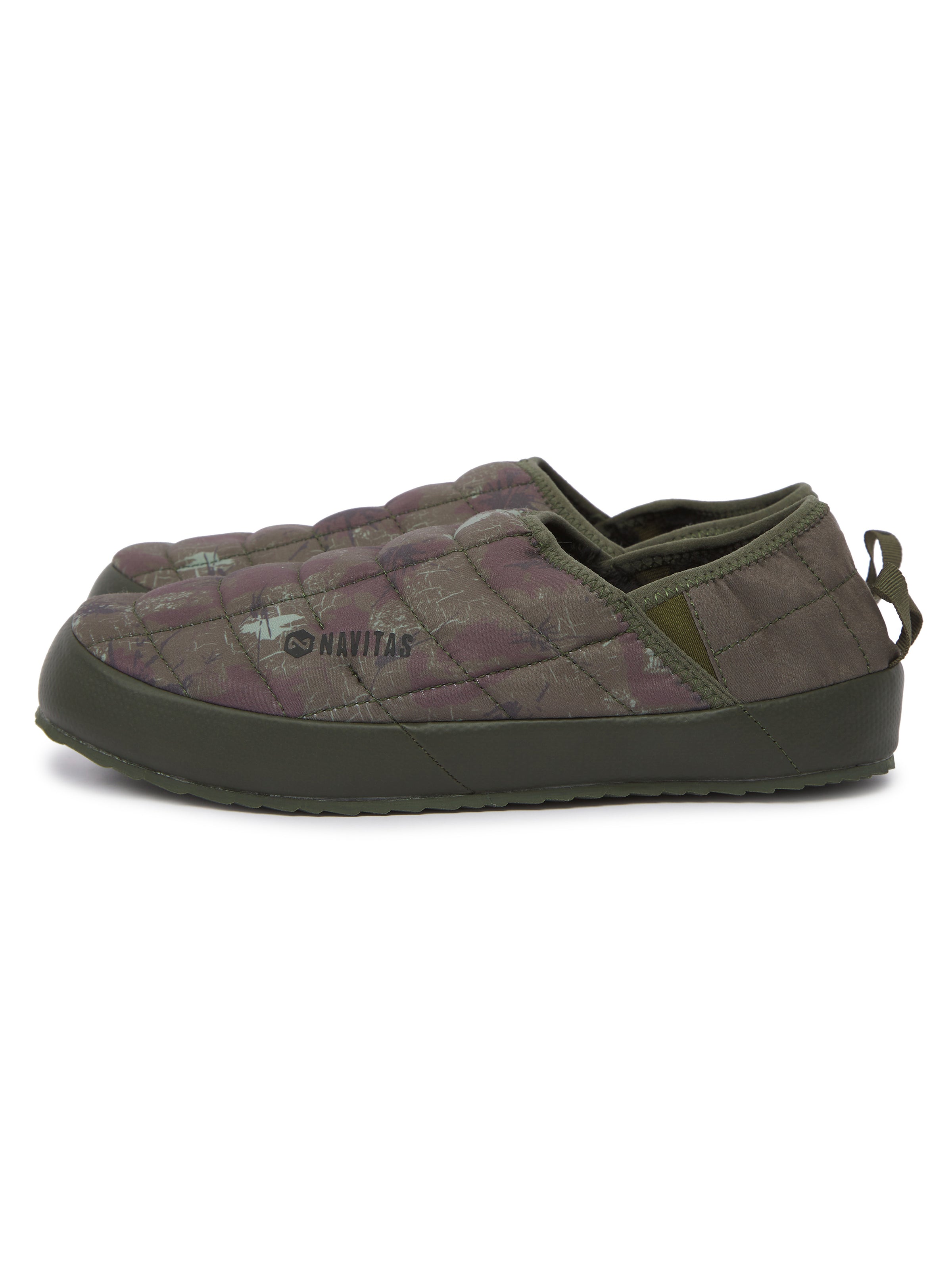 Navitas bivvy top slippers