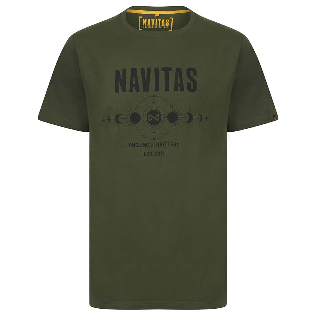 Moon Phase T-Shirt