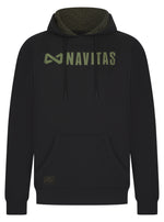 CORE Black Hoody - OUT OF PACKAGING